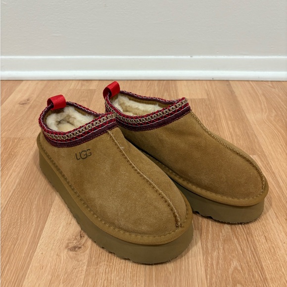 UGG Tazz Slippers 7us - Picture 3 of 6